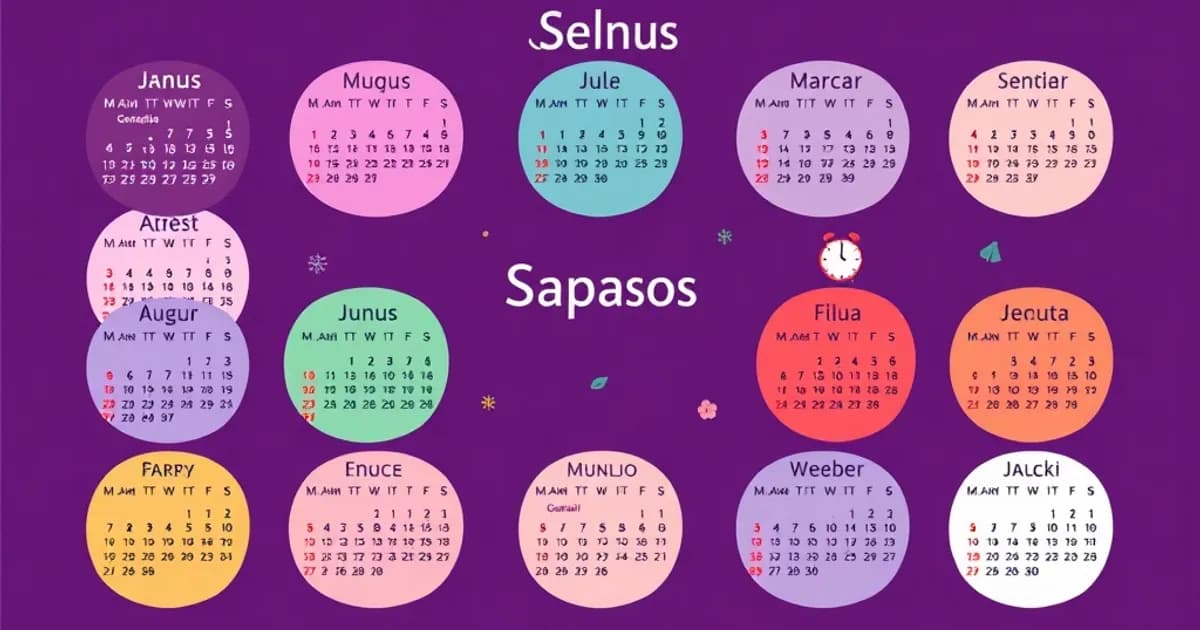 Spanish days and months - study with AI flashcards and spaced repetition