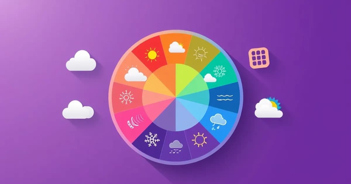 Spanish weather vocabulary - study with AI flashcards and spaced repetition