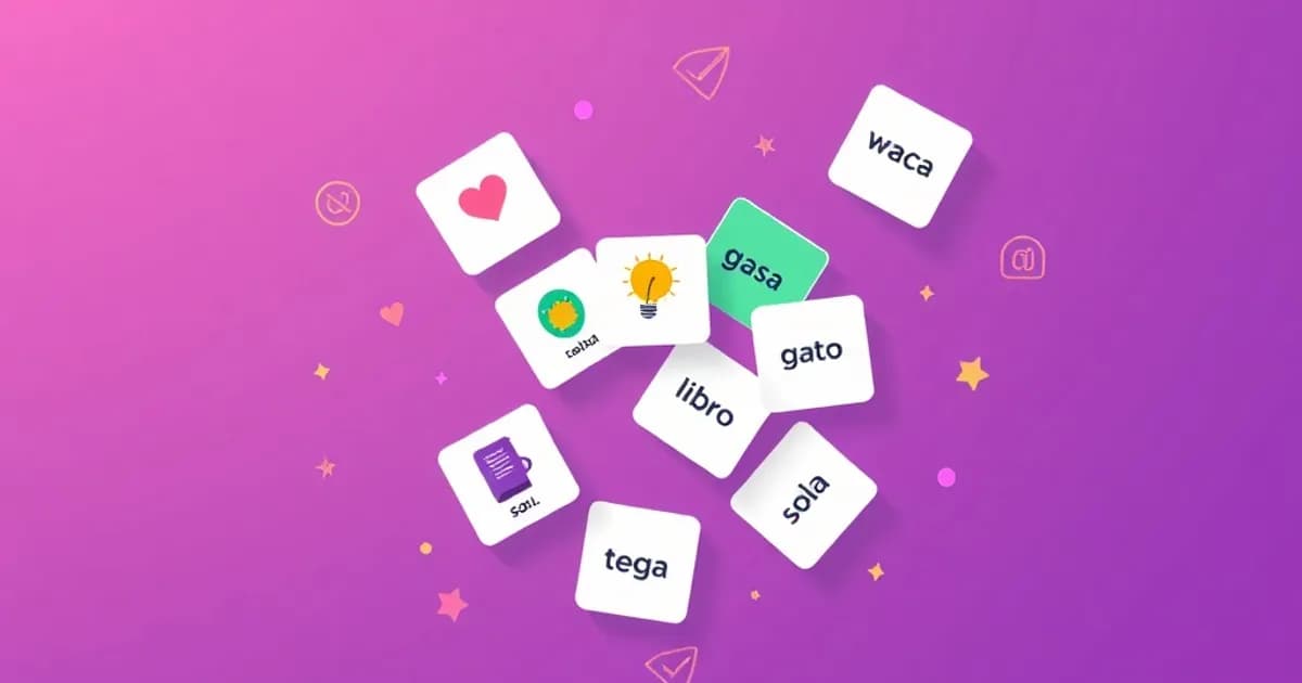 Basic spanish words - study with AI flashcards and spaced repetition