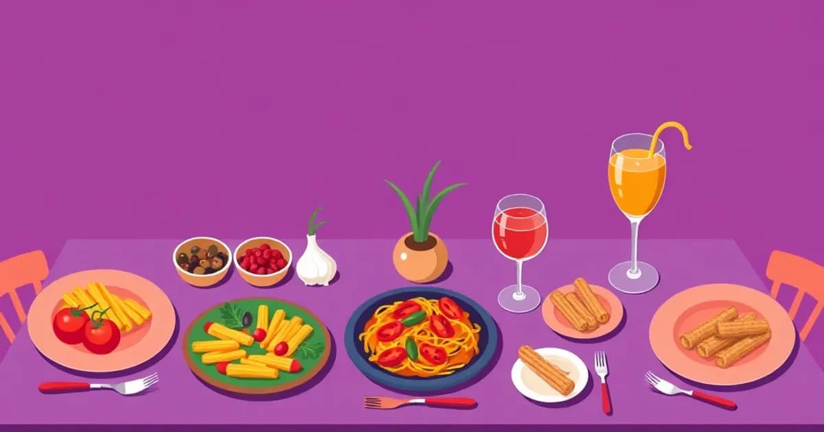 Spanish food - study with AI flashcards and spaced repetition