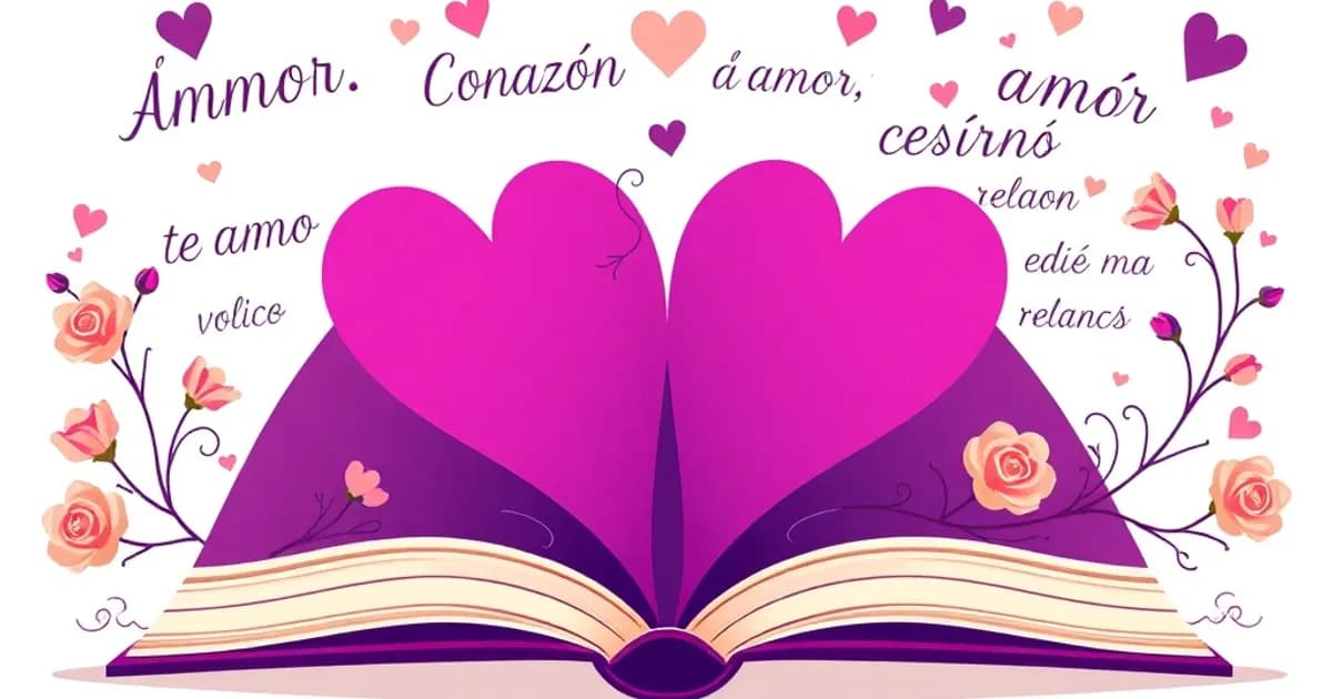 Spanish love words - study with AI flashcards and spaced repetition