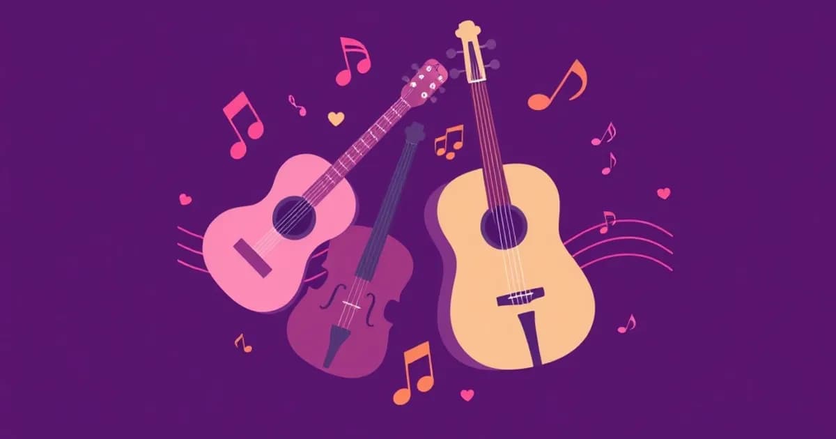 Spanish music vocabulary - study with AI flashcards and spaced repetition