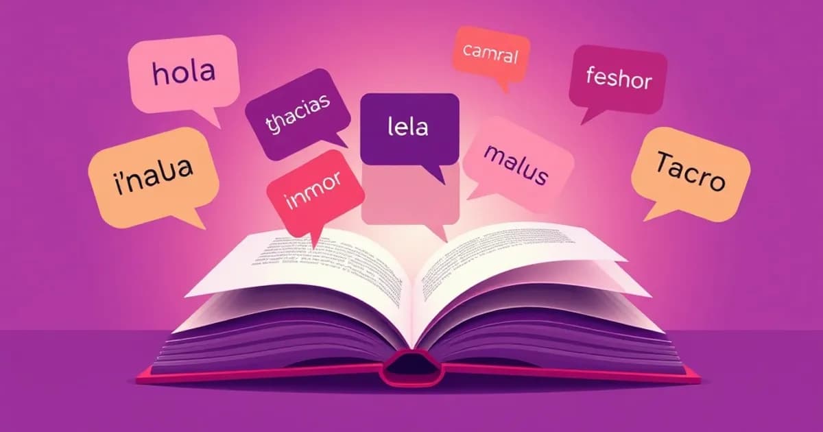 Spanish vocabulary list - study with AI flashcards and spaced repetition