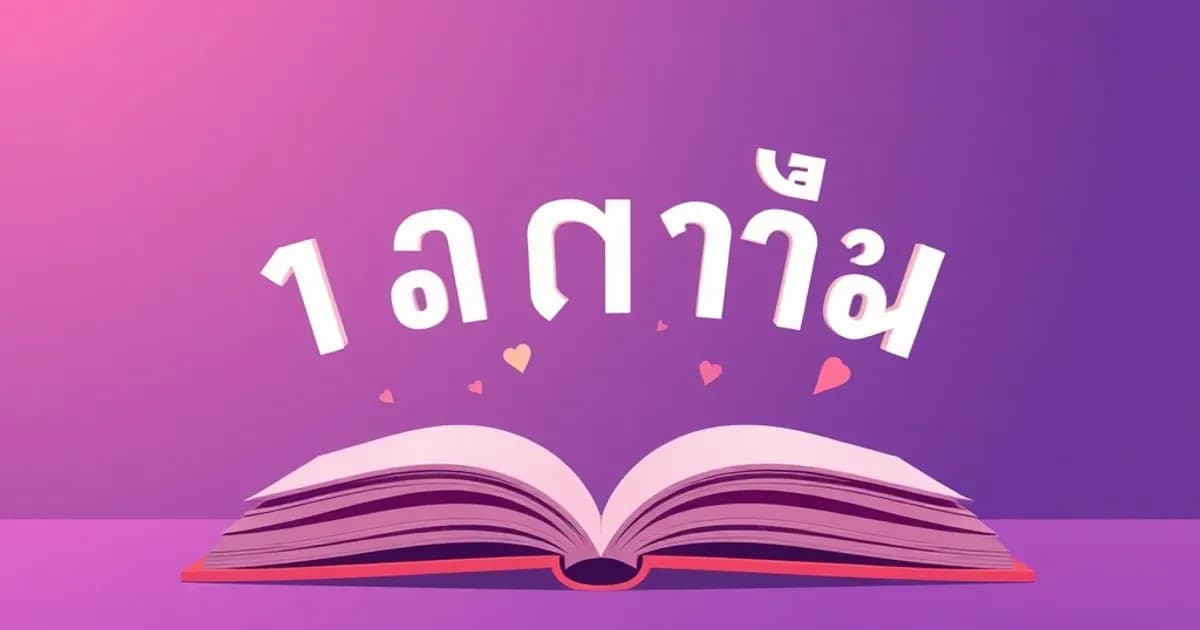 Thai numbers - study with AI flashcards and spaced repetition