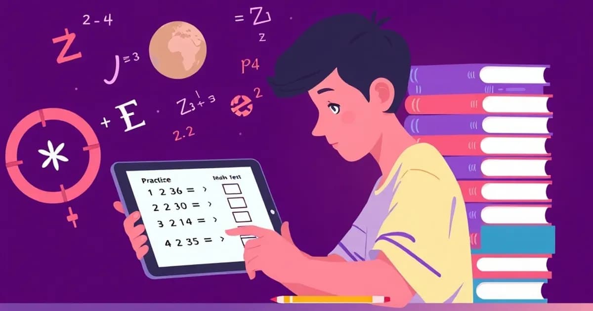 Act math practice test pdf - study with AI flashcards and spaced repetition