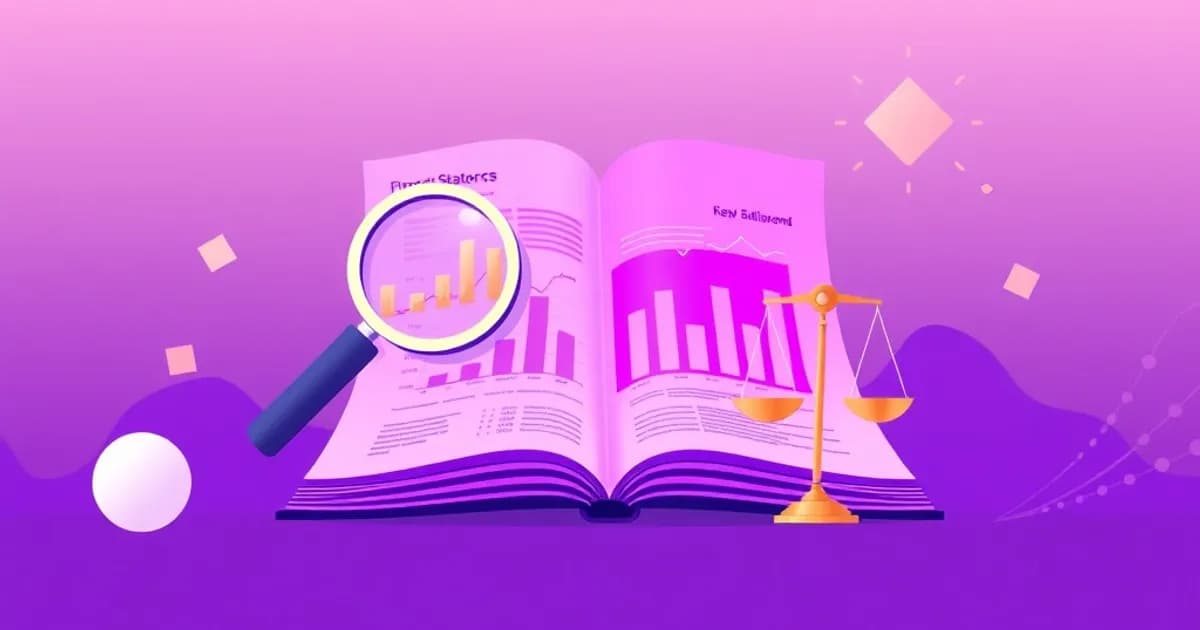 Cfa level 1 financial reporting - study with AI flashcards and spaced repetition