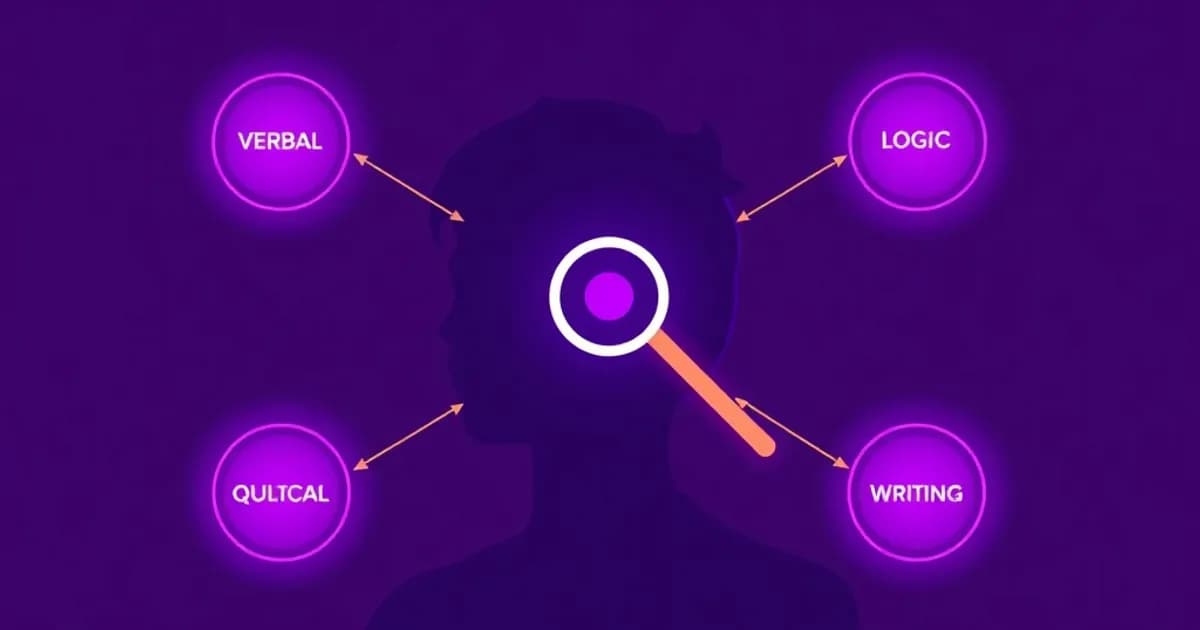 Gmat weak area targeted practice - study with AI flashcards and spaced repetition