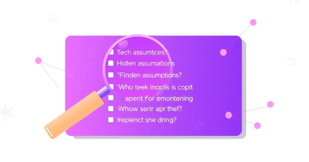 Gmat assumption questions identification - study with AI flashcards and spaced repetition