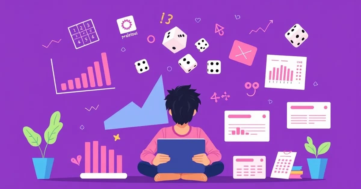 Gre probability statistics problems - study with AI flashcards and spaced repetition