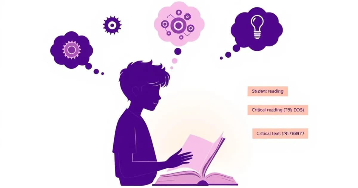 Gre inference questions critical reading - study with AI flashcards and spaced repetition