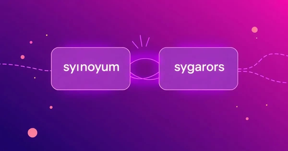 Gre sentence equivalence synonyms - study with AI flashcards and spaced repetition