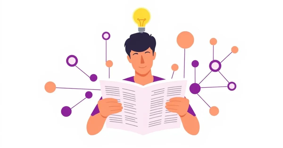Lsat reading comprehension main idea - study with AI flashcards and spaced repetition