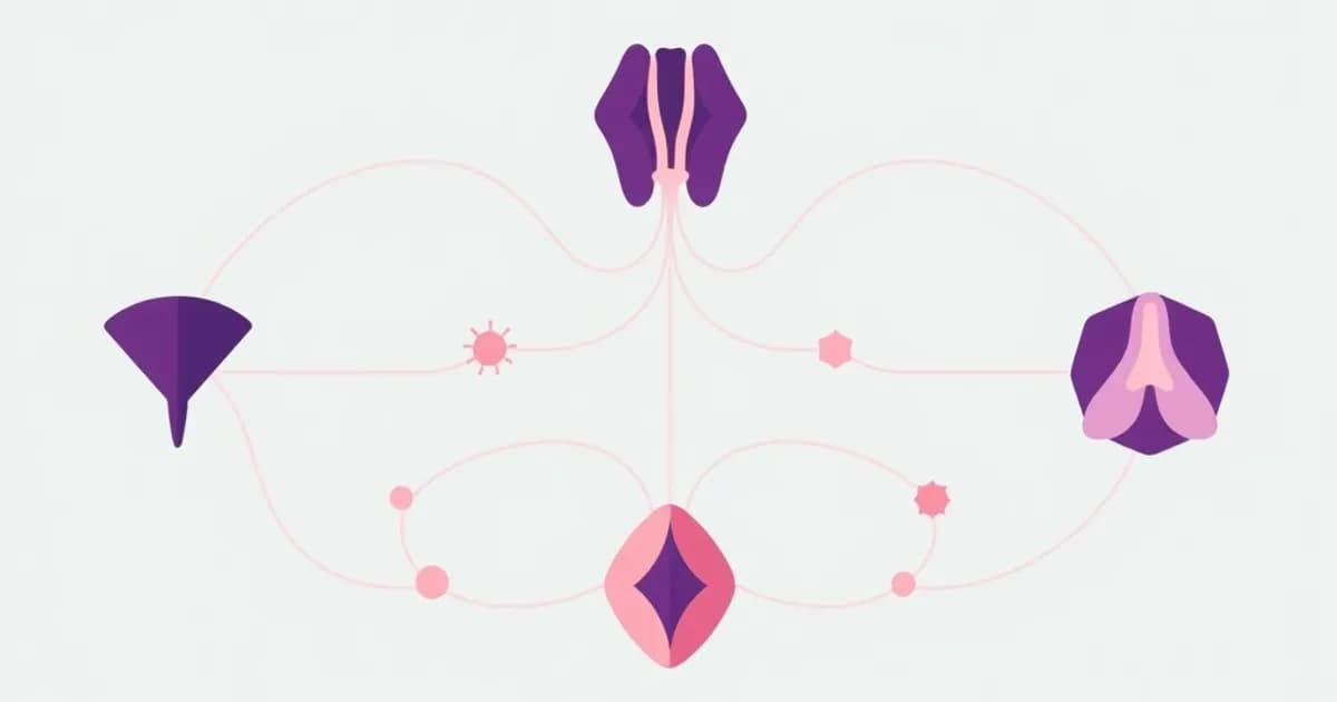 Mcat endocrine hormones regulation - study with AI flashcards and spaced repetition