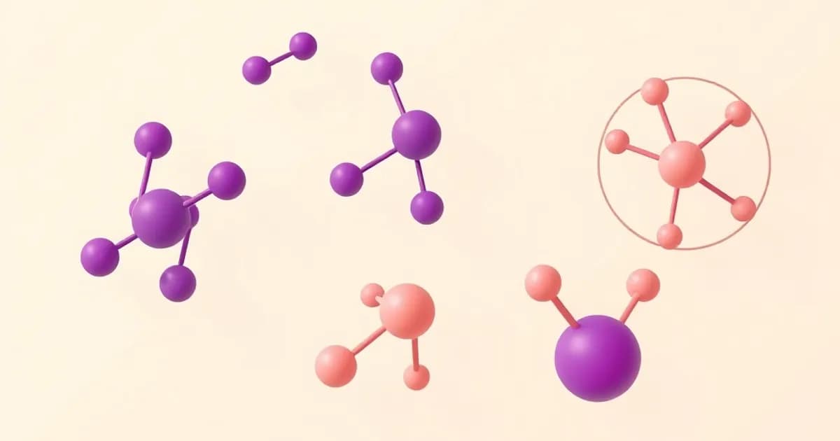 Mcat molecular geometry vsepr - study with AI flashcards and spaced repetition