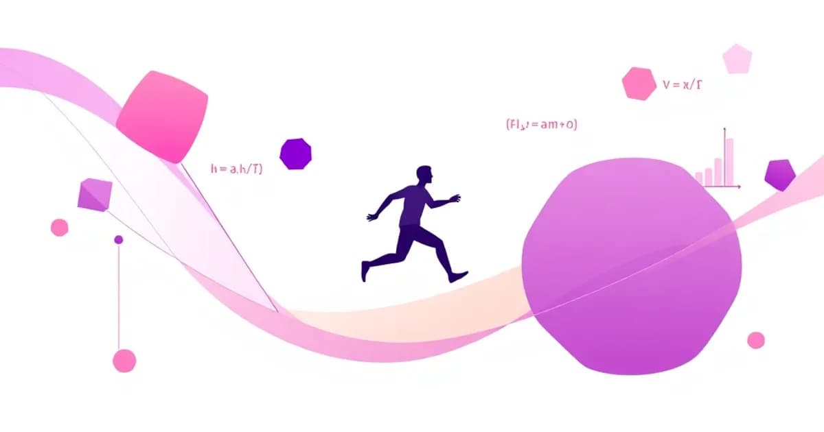 Mcat motion mechanics kinematics - study with AI flashcards and spaced repetition