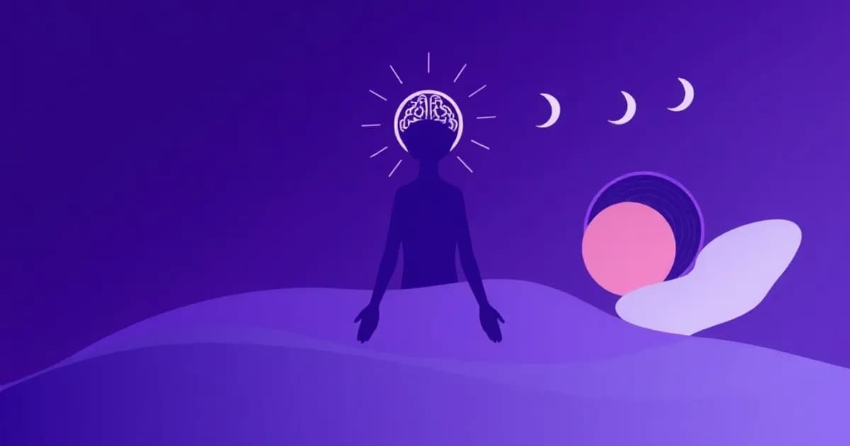 Mcat consciousness sleep states - study with AI flashcards and spaced repetition