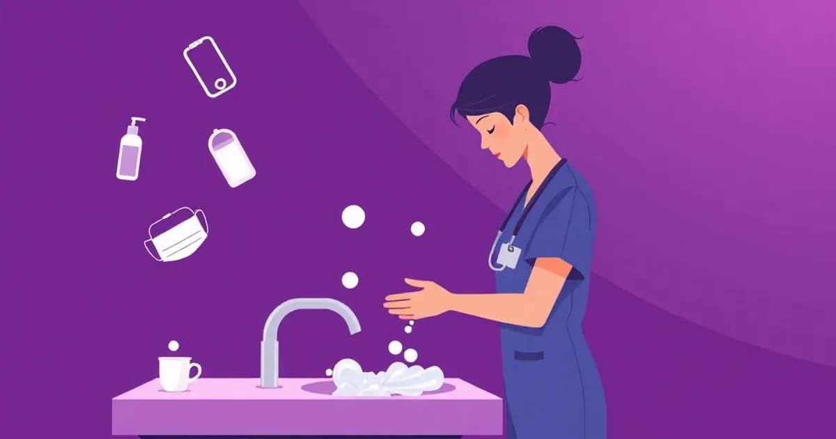 Nclex-rn infection control prevention - study with AI flashcards and spaced repetition