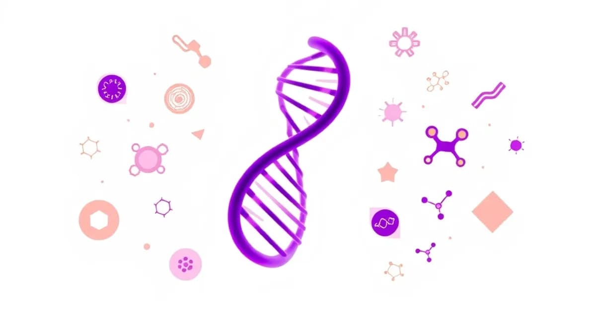 Usmle step 1 molecular biology - study with AI flashcards and spaced repetition