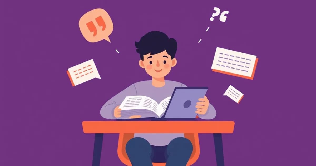 Act prep reading test - study with AI flashcards and spaced repetition