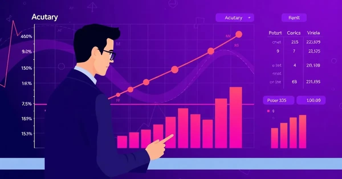 Actuarial regression analysis - study with AI flashcards and spaced repetition