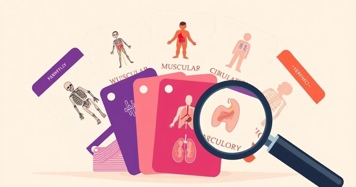 Anatomy and physiology flashcards - study with AI flashcards and spaced repetition