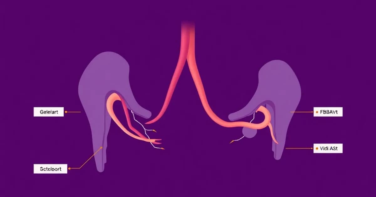 Femoral and iliac vessels anatomy - study with AI flashcards and spaced repetition