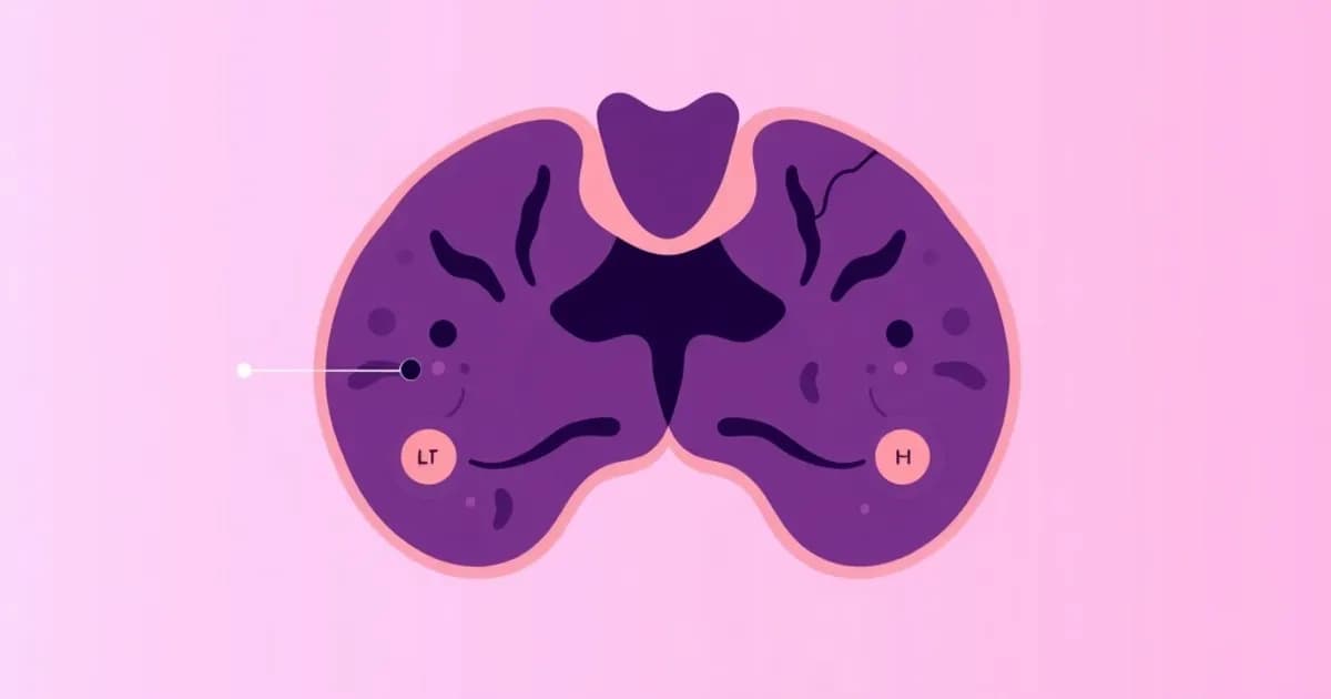 Pituitary gland anterior posterior anatomy - study with AI flashcards and spaced repetition