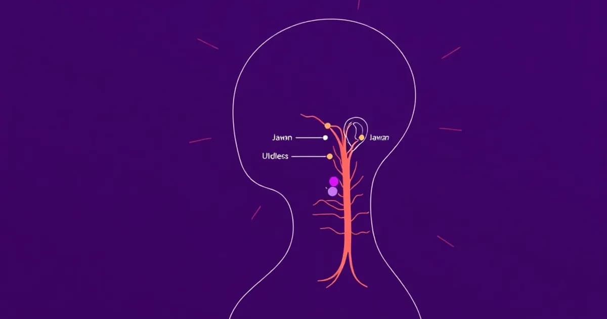 Cervical lymph nodes anatomy - study with AI flashcards and spaced repetition