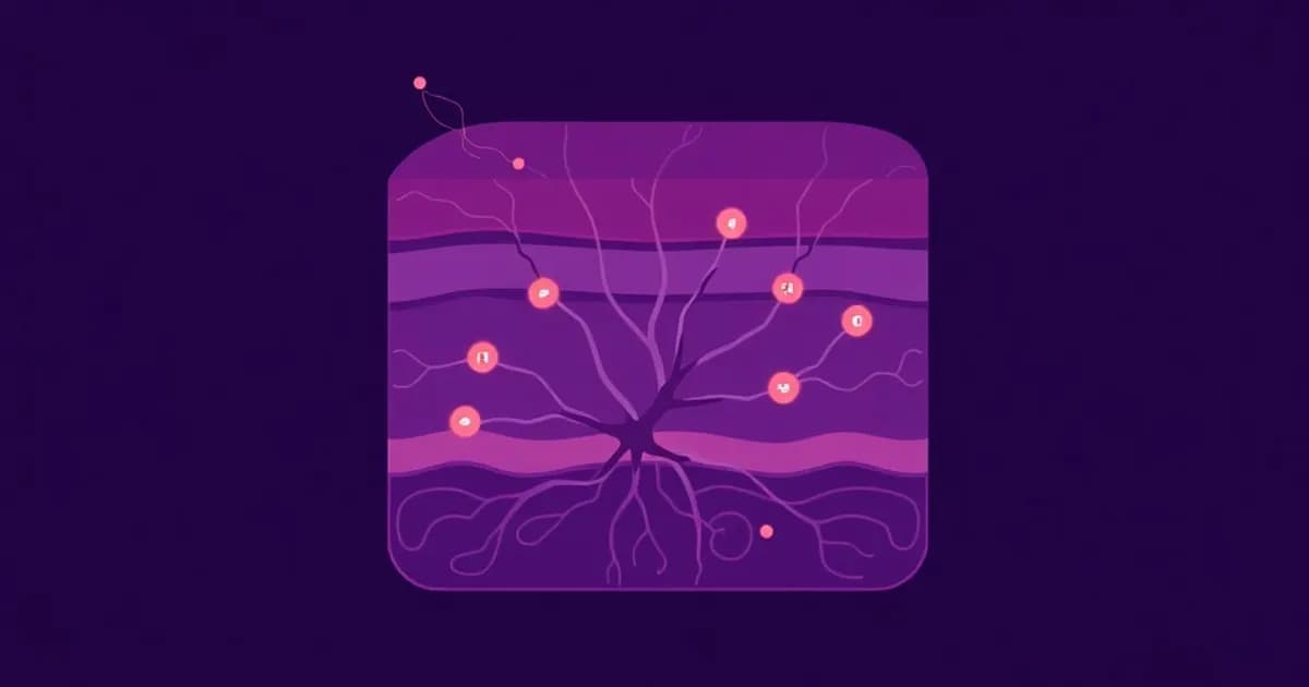 Cutaneous innervation anatomy - study with AI flashcards and spaced repetition