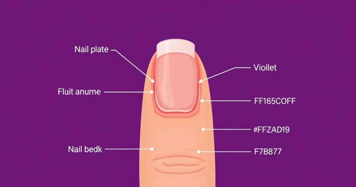 Nail anatomy - study with AI flashcards and spaced repetition