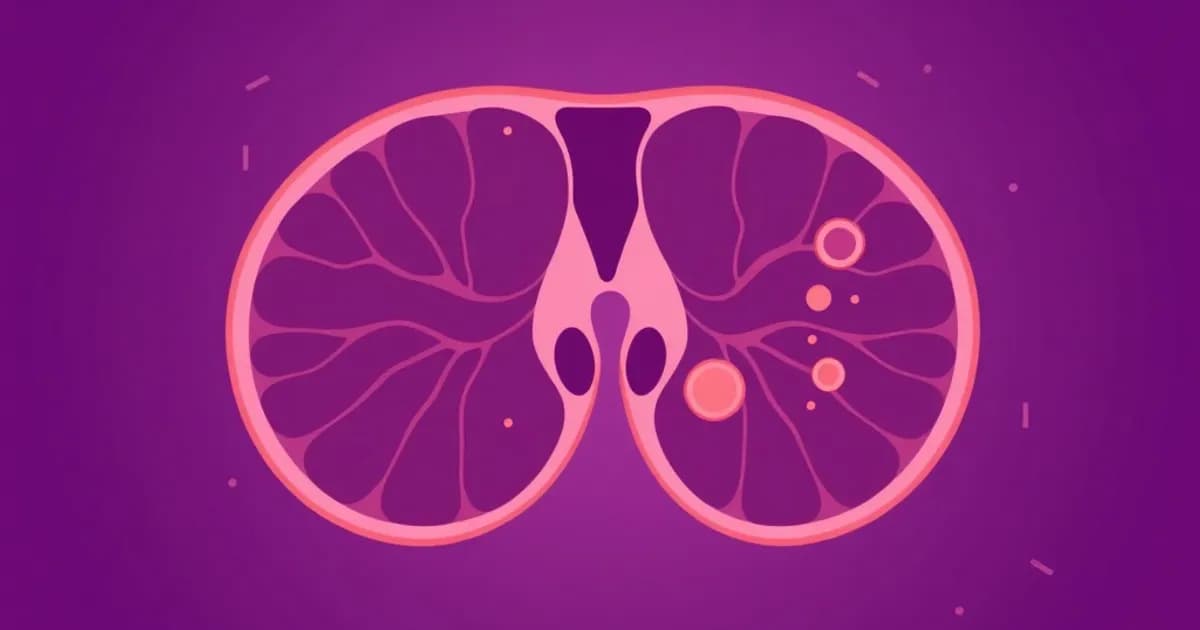 Thymus lymphoid tissue anatomy - study with AI flashcards and spaced repetition