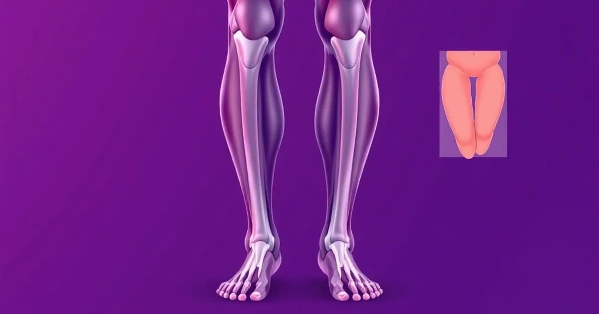 Muscle groups lower extremity anatomy - study with AI flashcards and spaced repetition