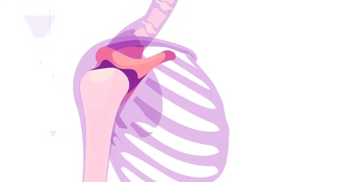 Shoulder joint and girdle anatomy - study with AI flashcards and spaced repetition