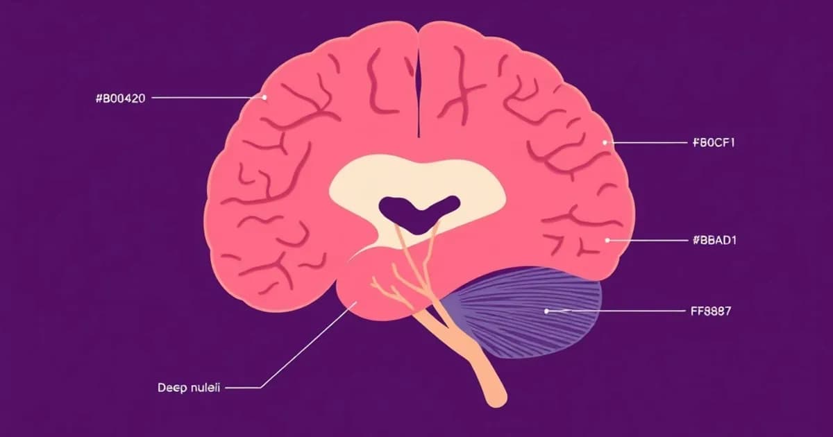 Cerebellum structure anatomy - study with AI flashcards and spaced repetition