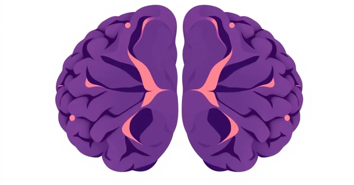 Cerebral hemispheres and lobes anatomy - study with AI flashcards and spaced repetition