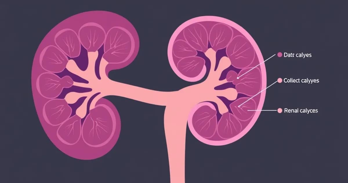 Collecting duct system anatomy - study with AI flashcards and spaced repetition