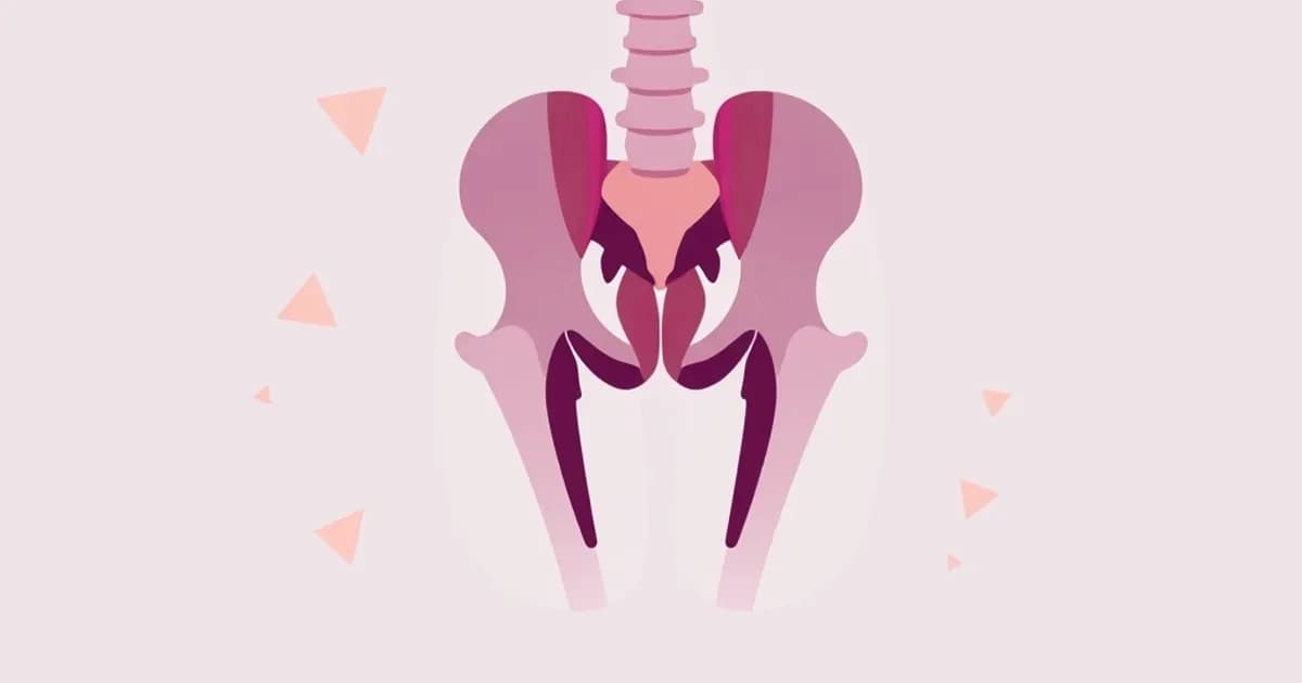 Pelvic anatomy and floor - study with AI flashcards and spaced repetition