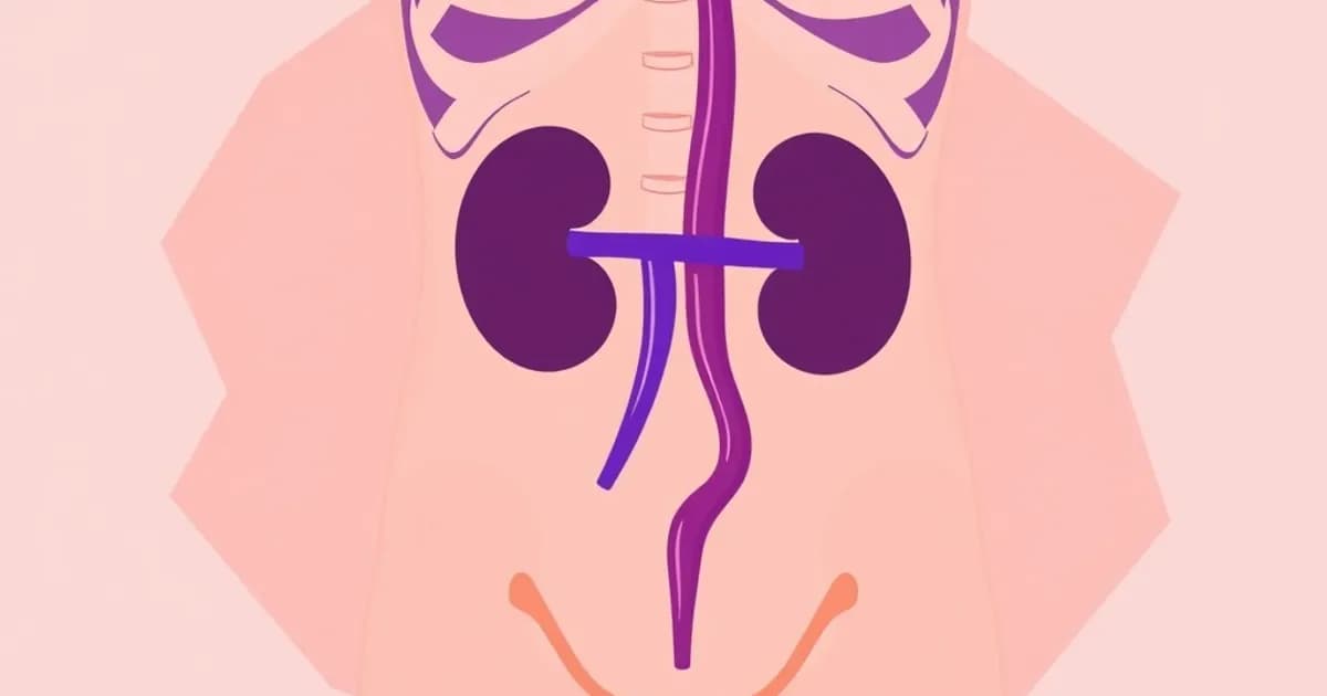 Retroperitoneal anatomy - study with AI flashcards and spaced repetition