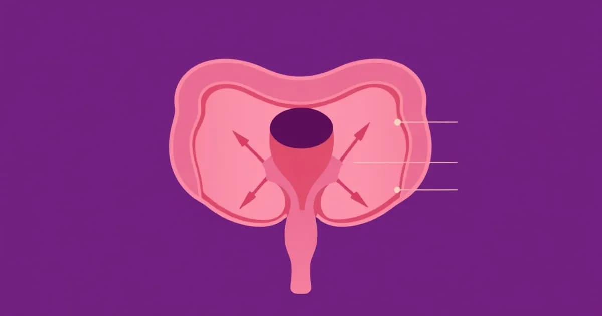 Urinary bladder anatomy - study with AI flashcards and spaced repetition