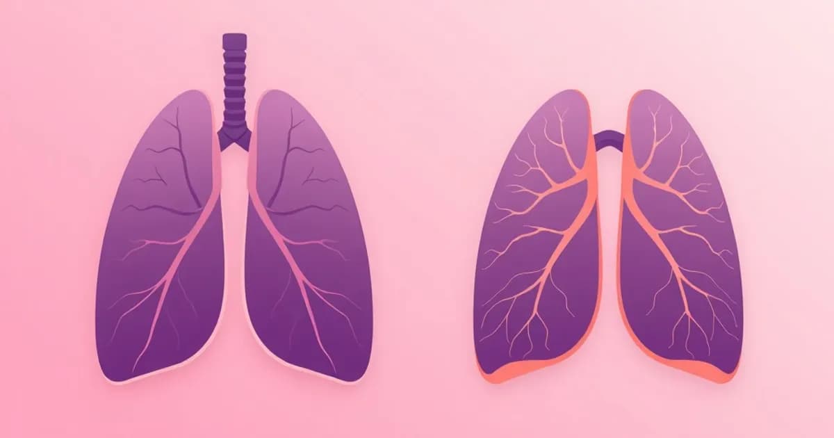 Lung lobes and fissures anatomy - study with AI flashcards and spaced repetition