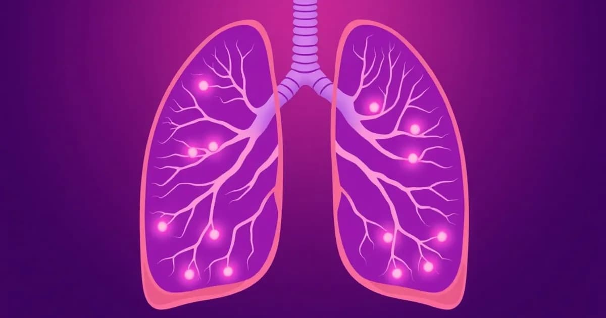 Lymphatic drainage of lungs anatomy - study with AI flashcards and spaced repetition