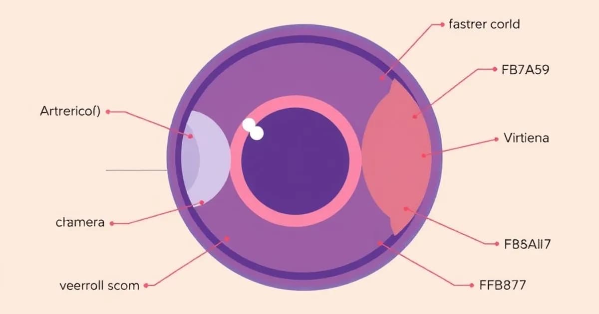 Eye anatomy and chambers - study with AI flashcards and spaced repetition