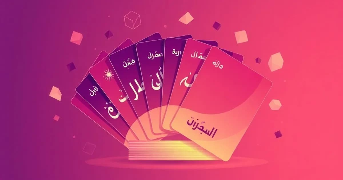 Arabic flashcards alphabet - study with AI flashcards and spaced repetition