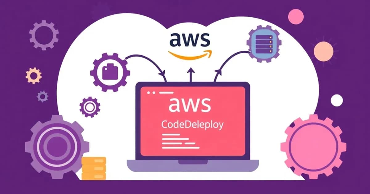 Aws developer deployment codedeploy - study with AI flashcards and spaced repetition