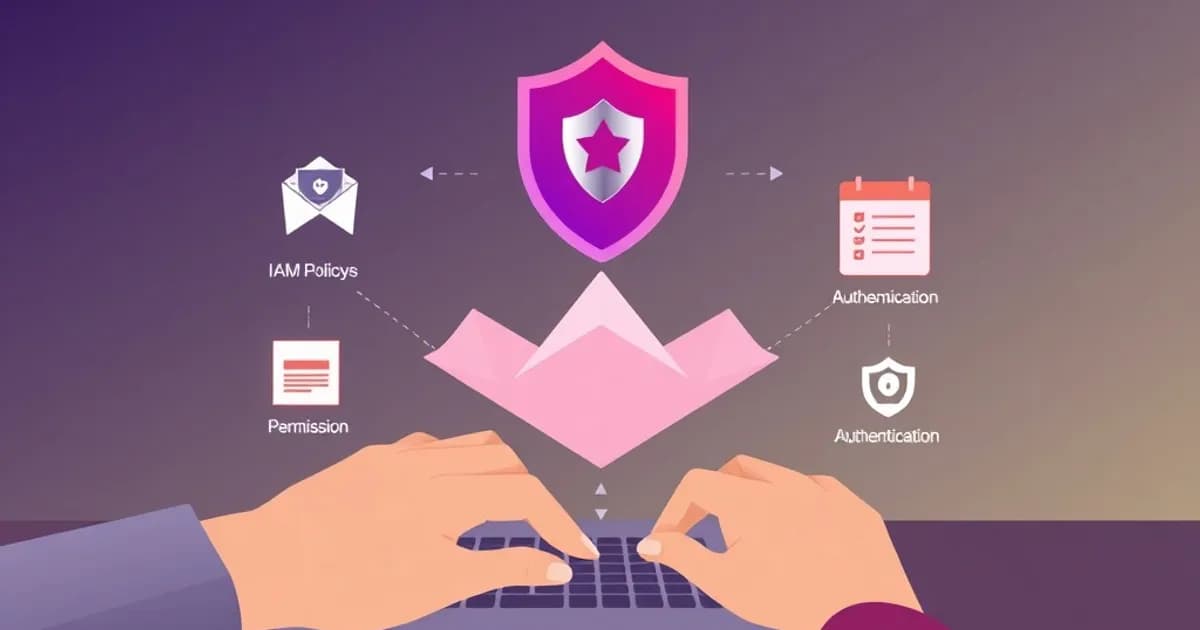 Aws developer iam policies - study with AI flashcards and spaced repetition