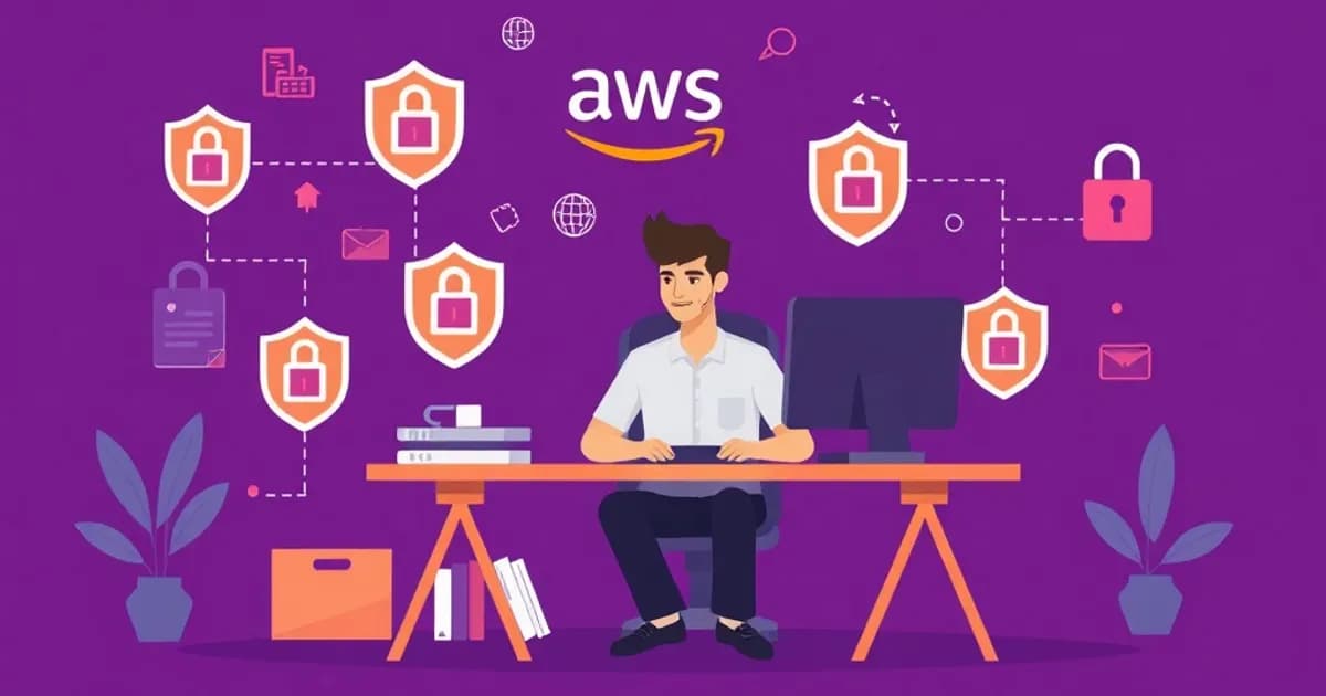 Aws developer security iam - study with AI flashcards and spaced repetition