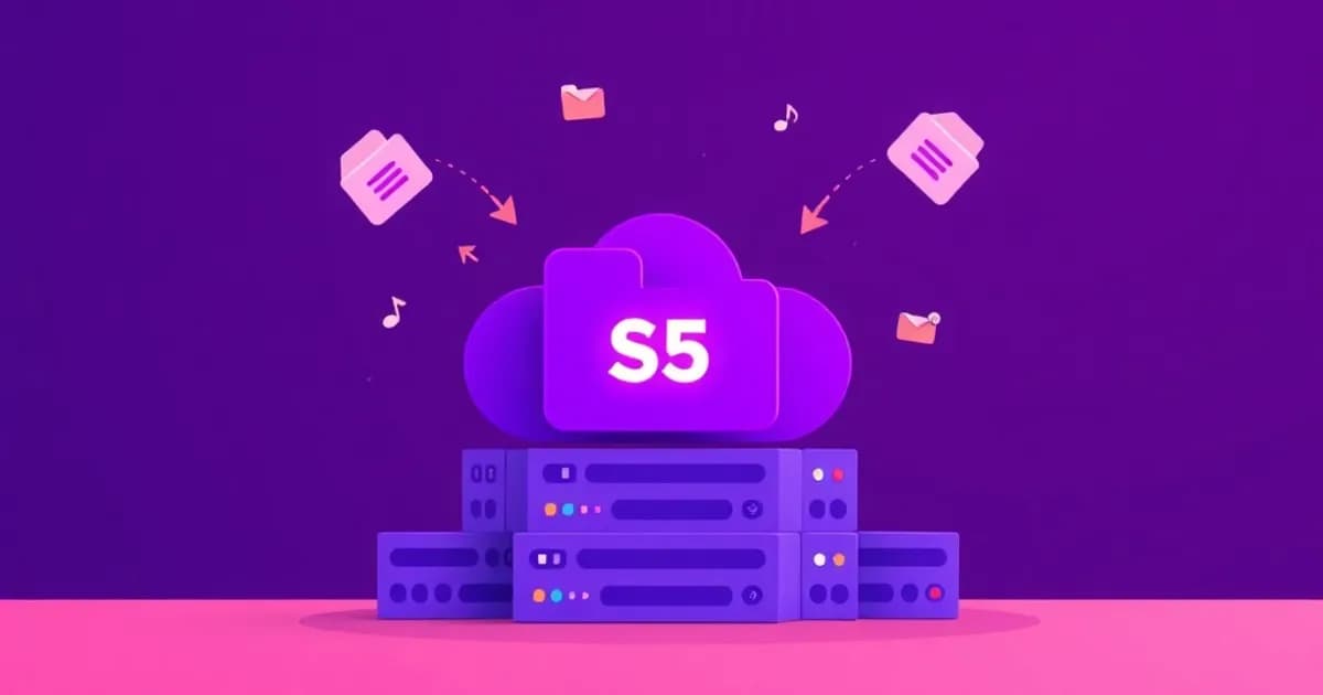 Aws developer storage s3 - study with AI flashcards and spaced repetition