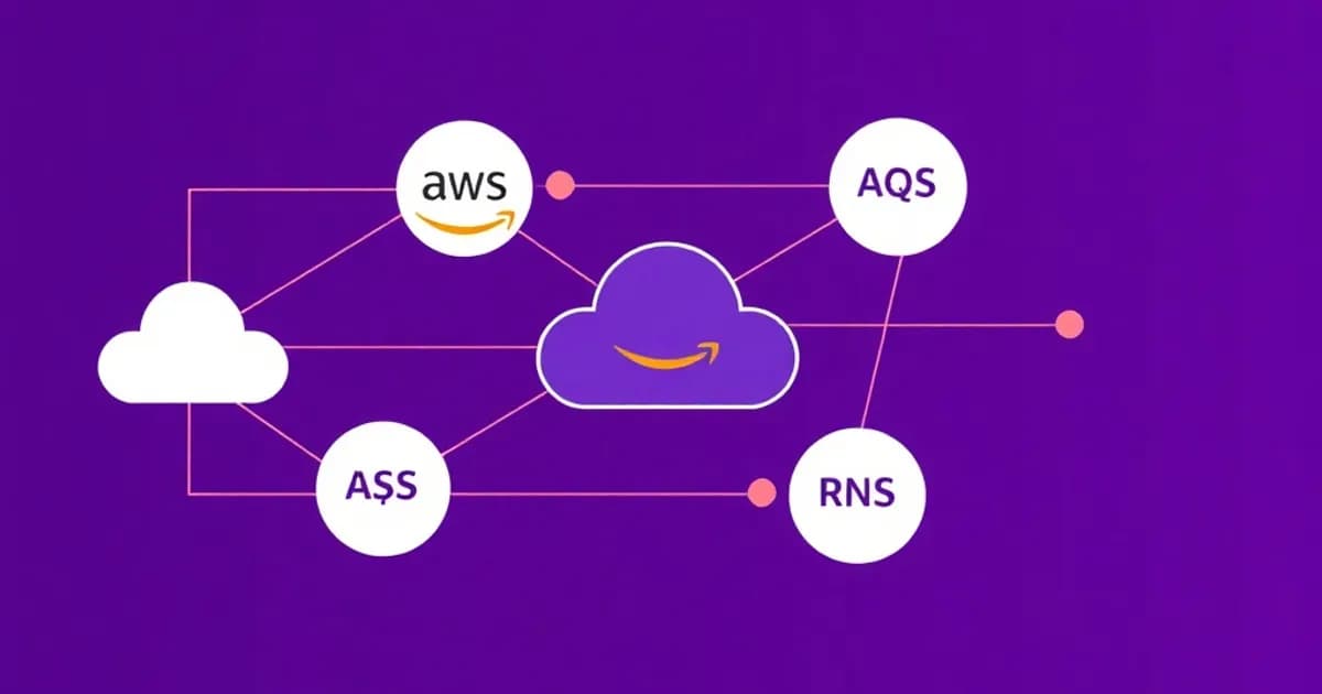Aws solutions architect application integration - study with AI flashcards and spaced repetition