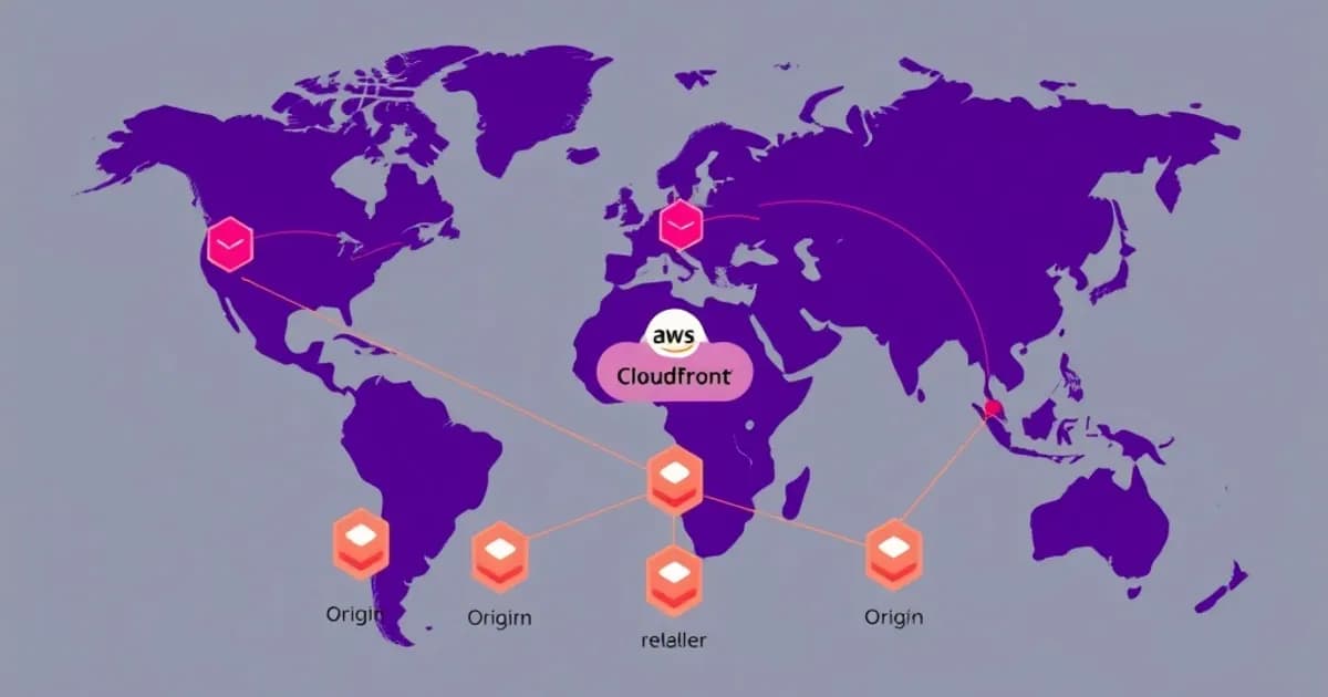 Aws solutions architect cdn cloudfront - study with AI flashcards and spaced repetition