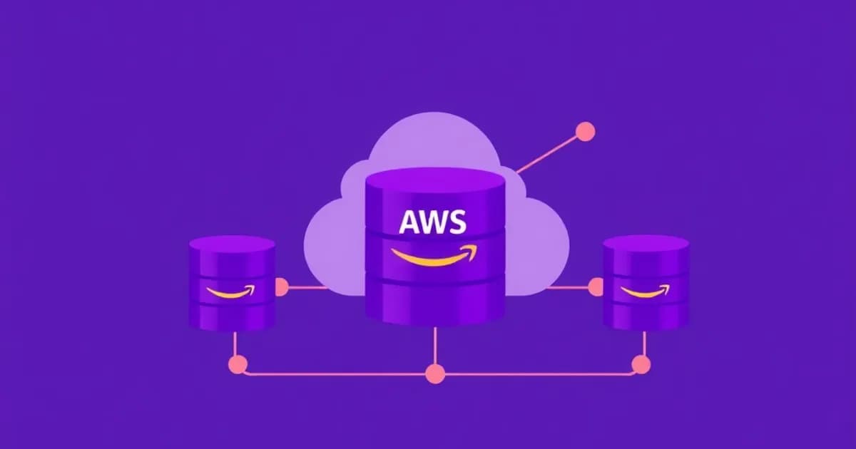 Aws solutions architect database rds - study with AI flashcards and spaced repetition